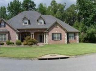 14416 Saint Michael Dr, Little Rock, AR 72211