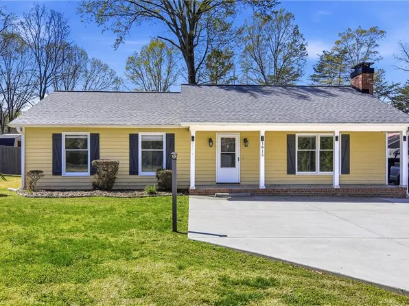 1815 Delmar Dr, Greensboro, NC 27406