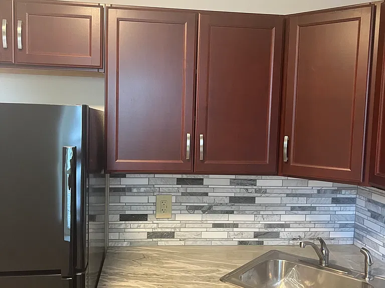 Granite countertops