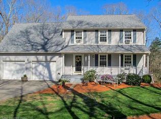 574 Steere Farm Rd, Burrillville, RI 02830