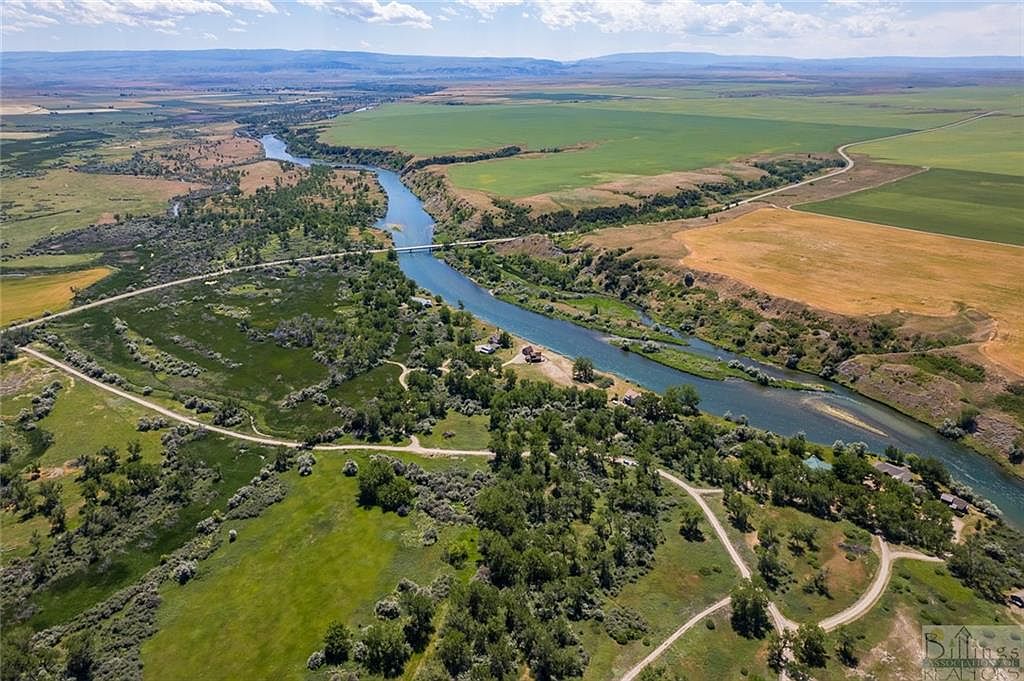 TRACT Six Big Horn Rainbow Poin, Saint Xavier, MT 59075 MLS 341393