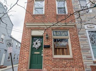 2110 Bank St, Baltimore, MD 21231