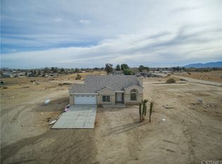37016 87th St E, Littlerock, CA 93543