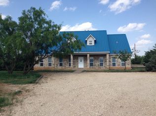 3011 S Moss Lake Rd, Big Spring, TX 79720