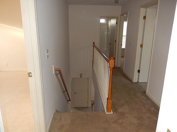 Upstairs Hallway