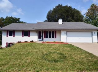 500 Homme Ln, Stoughton, WI 53589