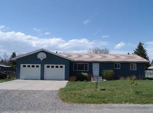 200 W 7th Ave, Big Timber, MT 59011
