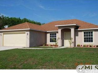 4609 SW Tacoma St, Port Saint Lucie, FL 34953