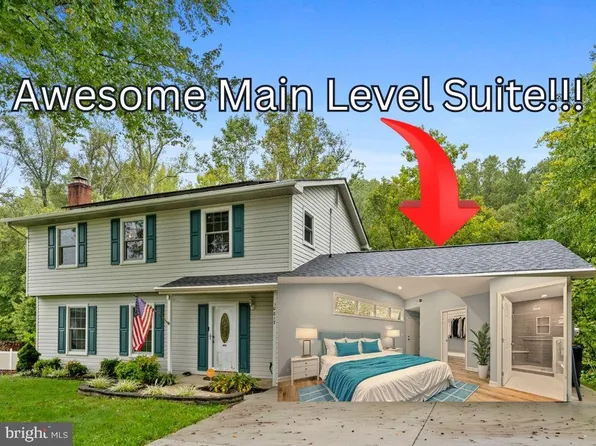 10817 Rhodenda Pl, Upper Marlboro, MD 20772