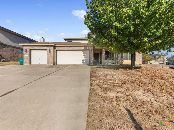 305 Buckskin Trl, Harker Heights, TX 76548