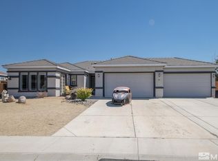 104 Bitterroot Rd, Dayton, NV 89403