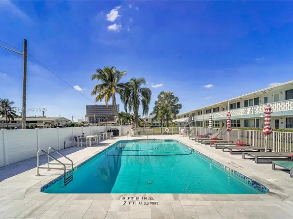 851 Atlantic Shores Blvd APT 121, Hallandale, FL 33009