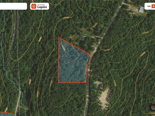 28280 Lame Deer Ridge Rd #194, Proctor, OK 74457