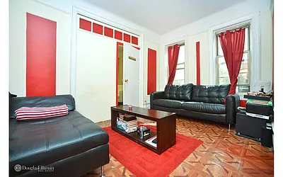 Rented by Douglas Elliman