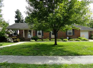 607 Azalea Ct, Suffolk, VA 23434