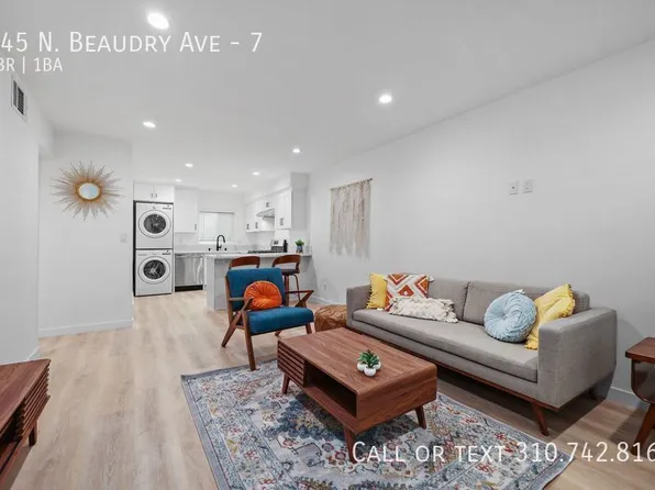 945 N Beaudry Ave, Los Angeles, CA