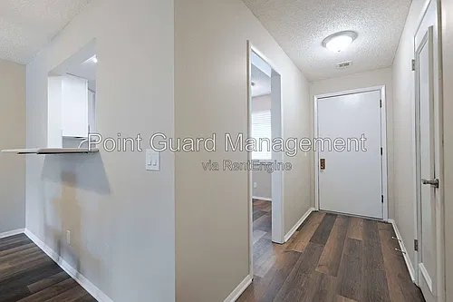 Floor plan 2 Bedroom 2 Bath
