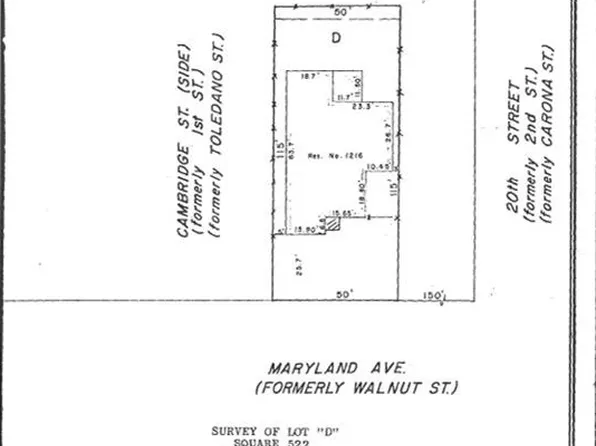1216 Maryland Ave, Kenner, LA 70062