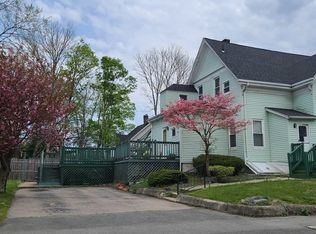 233 Forest Ave #2, Brockton, MA 02301