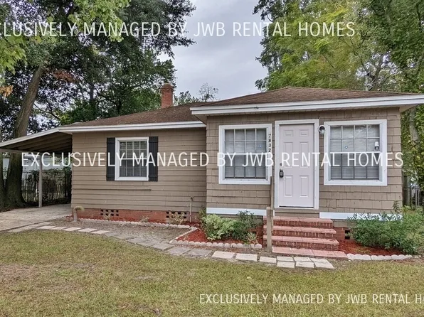 7832 Paul Jones Dr, Jacksonville, FL 32208