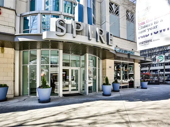 860 Peachtree St NE Unit 2506, Atlanta, GA 30308