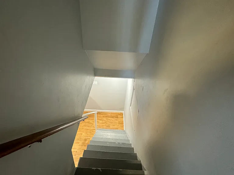 Lower Level Stairwell