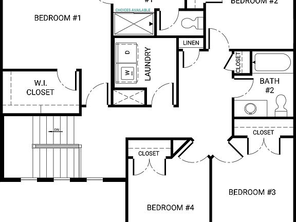 Upper Level