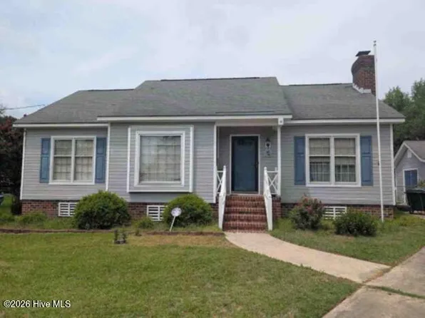 1136 Old Forge Road, Rocky Mount, NC 27804