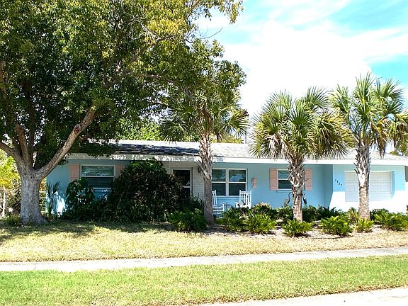 Enjoy the front porch if you want to meet the neighbors!