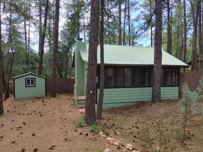 6625 W Ute Trl, Pine, AZ, 85544
