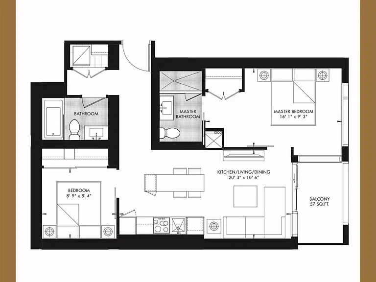 11 Yorkville Ave #2107 — Photo 11