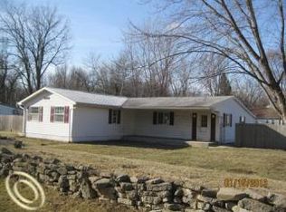 6038 Washington St, Romulus, MI 48174