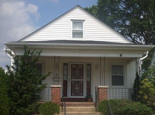 141 Fetter Ave, Hamilton, NJ 08610