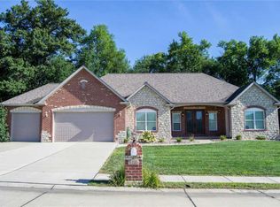 8735 Wendell Creek Dr, Saint Jacob, IL 62281