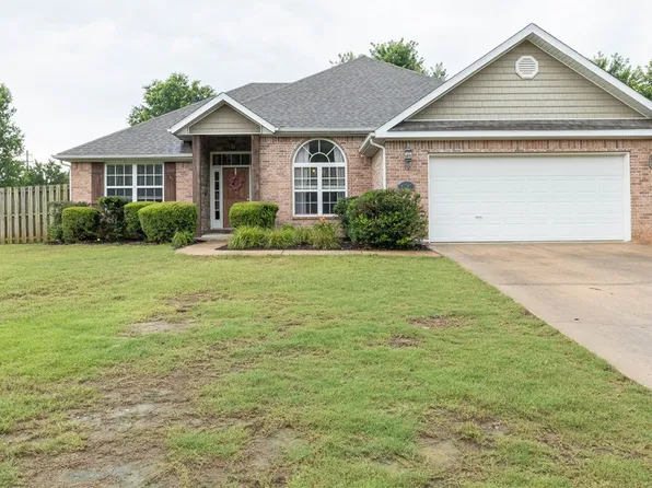 4949 W Waverly Rd, Fayetteville, AR 72704