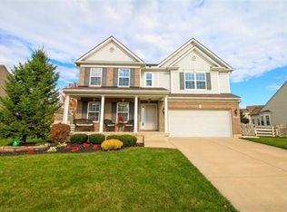 1819 Windflower Ct, Lebanon, OH 45036
