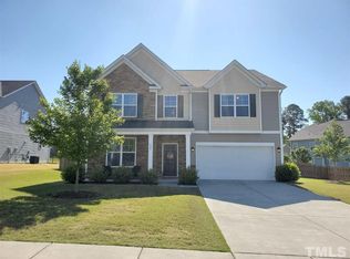 408 Pacific Heights Rd, Knightdale, NC 27545