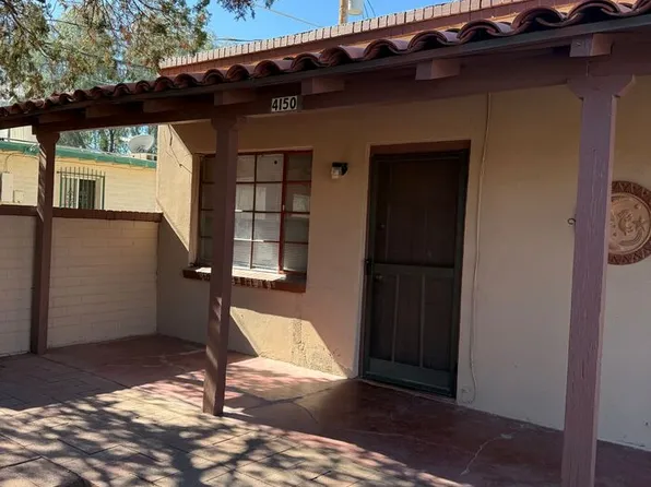 4150 E Brown Way, Tucson, AZ 85711