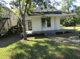404 W Oconee St, Fitzgerald, GA 31750
