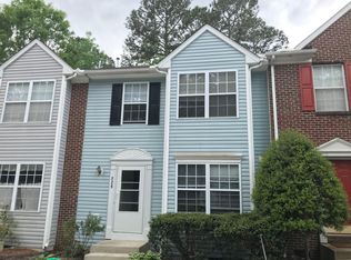 226 Black Bird Ct, Cary, NC 27511