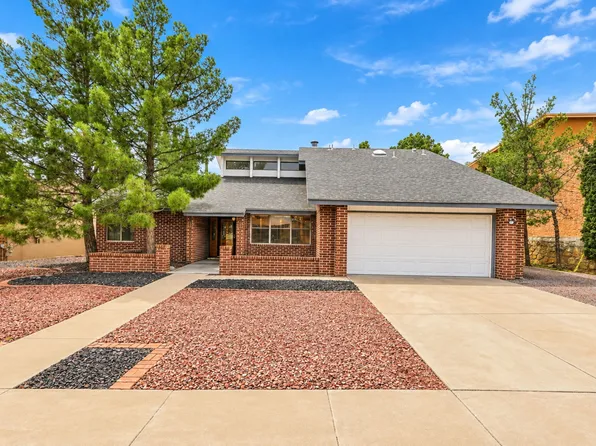 1377 Vista Granada Dr, El Paso, TX 79936