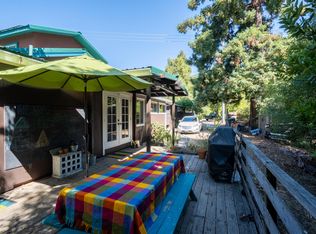 100 Creamery Rd, San Geronimo, CA 94963