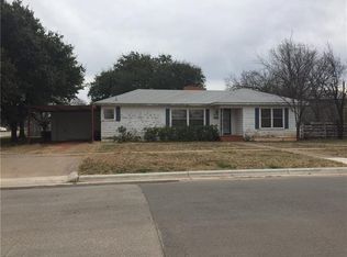 525 Victoria St, Abilene, TX 79603