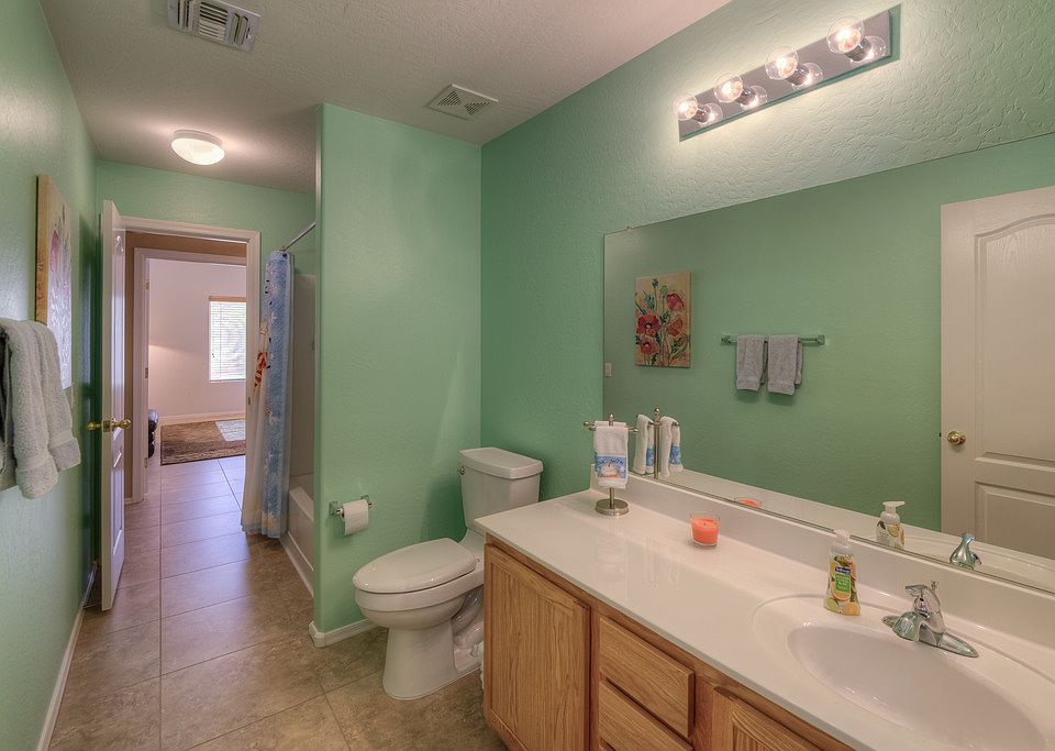 Second Bathroom 