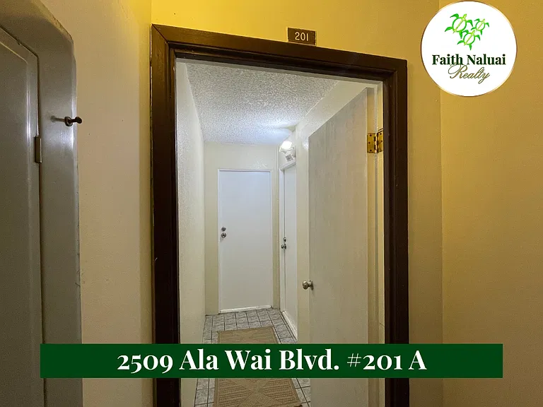 2509 Ala Wai Blvd #201A — Photo 5