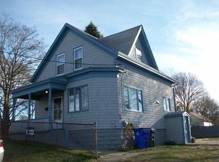 41 Moody St, Fall River, MA 02724