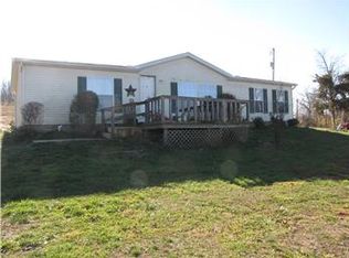 824 Waugh Rd, Greenfield, OH 45123