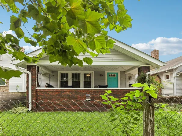433 N Centennial St, Indianapolis, IN 46222
