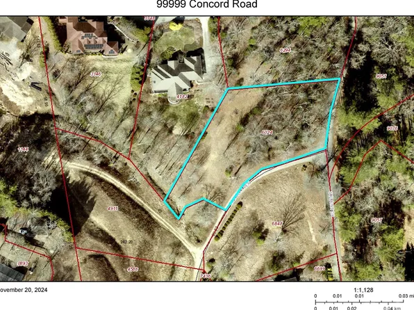 99999 Concord Rd, Asheville, NC 28803