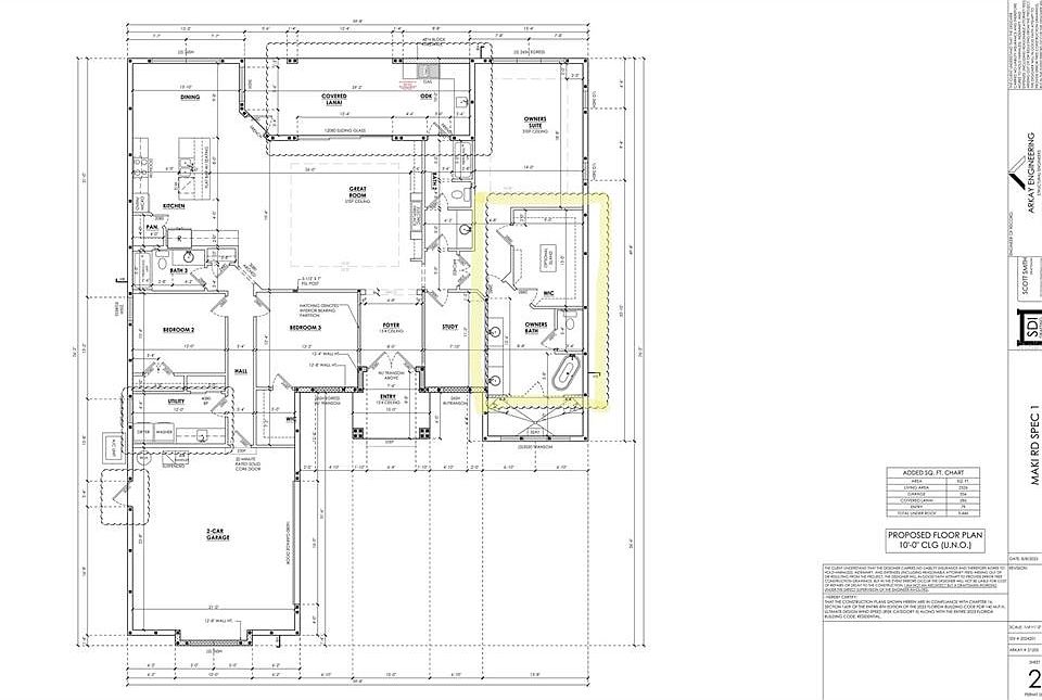 2nd image of 104 S Maki Rd